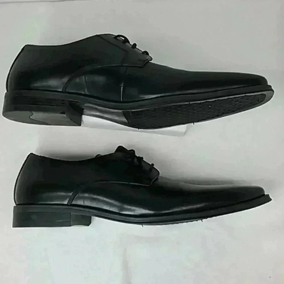 14 & union leather upper men dress shoes main image 4
